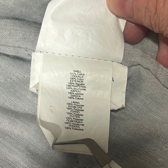 VTG Altamont Victorville Jacket Mens XL Blue Hooded Quilted Lining Y2K *FLAWS - Picture 14 of 15